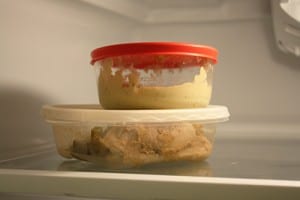 Clemson leftovers