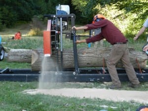 Portable Sawmill