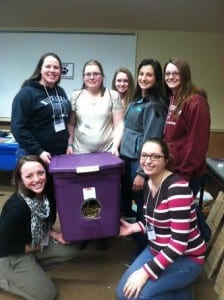 Collegiate 4-H