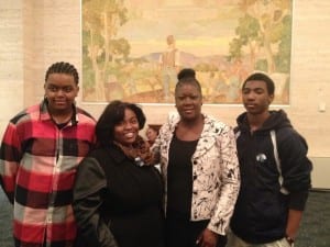 LaShawn students
