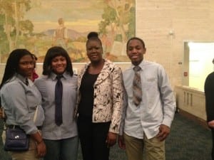 LaShawn students2